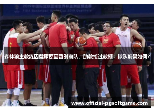 森林狼主教练因健康原因暂时离队，助教接过教鞭：球队前景如何？