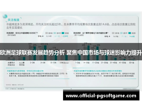 欧洲足球联赛发展趋势分析 聚焦中国市场与球迷影响力提升